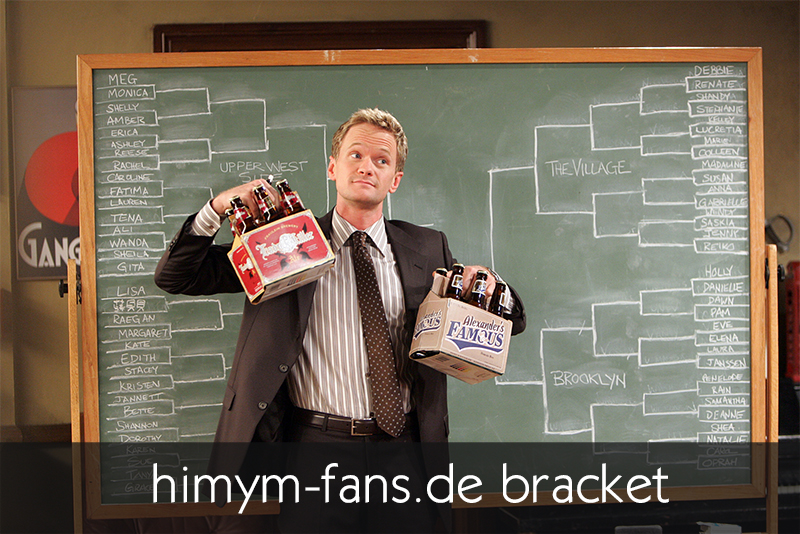 HIMYM-Fans.de Bracket